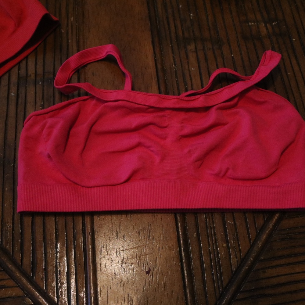 5 Bralettes - Multicolor - Picture 3 of 6